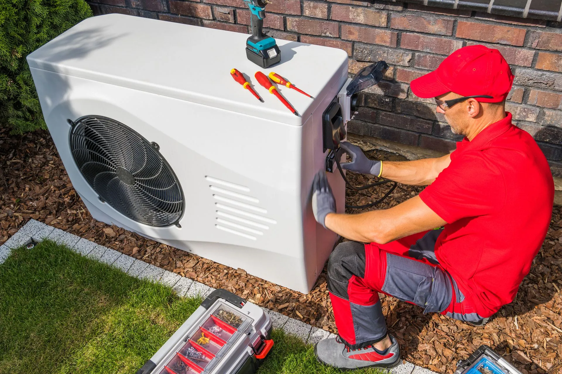About HVAC in Reading, MI
